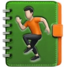 Activity log icon, Share activity