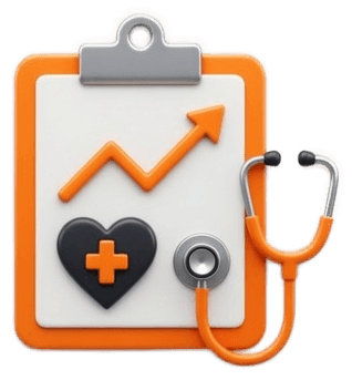 Cycle stats and BBT icon, BBT & cycle stats