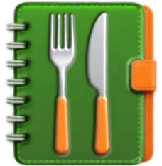 Food log icon