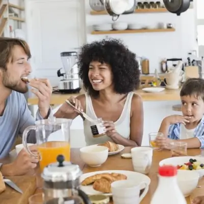 Breakfast — the simple meal that sets the tone for your health and your day.