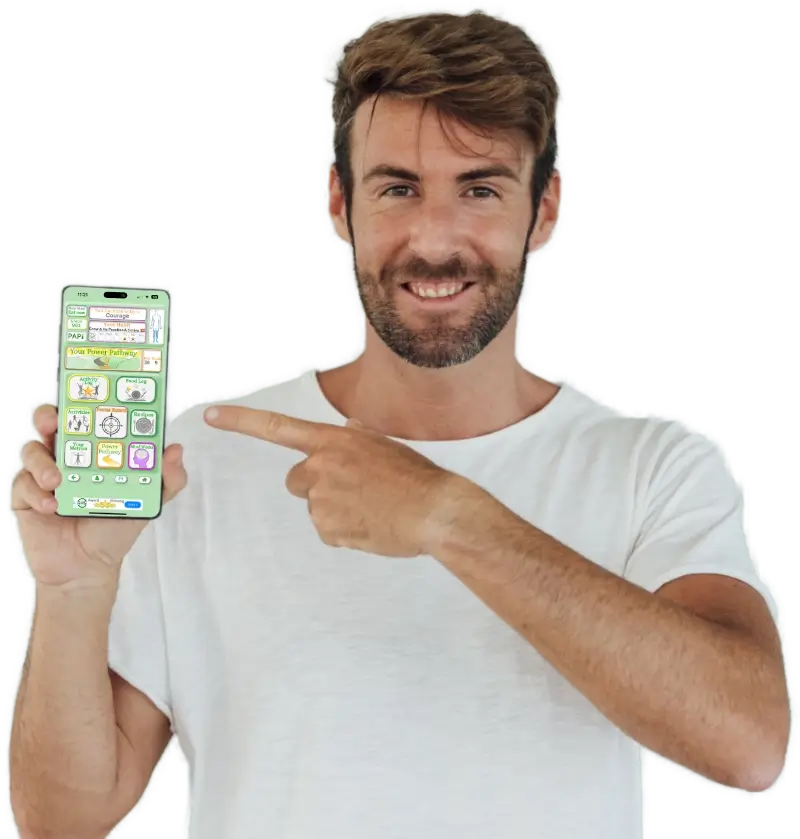 Illustration of a head with a heart inside, symbolising emotional wellbeing and the importance of prioritising mental health through awareness, mindfulness and self-care.