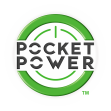 Pocket Power App The Ultimate Life Coaching And Wellness App Designed To Help You Achieve Your Goals And Transform Your Life Logo With Fade