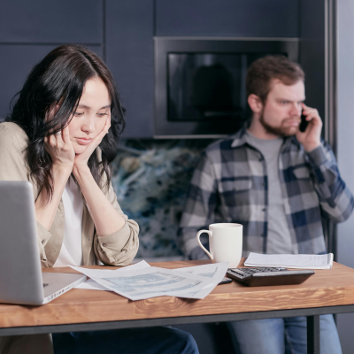 What it really means to be stuck in stress and how to find your way out.