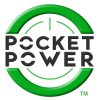 Pocket Power App Logo - Health and Wellness, Life Coaching, Habit Tracking, Fitness, Food and Nutrition, and Mental Health Tools
